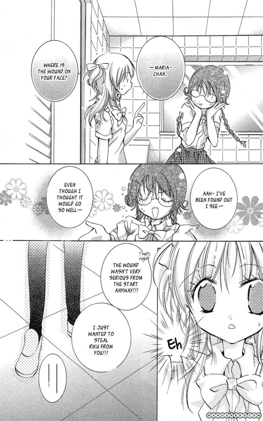 37 Degrees Kiss - Chapter 015