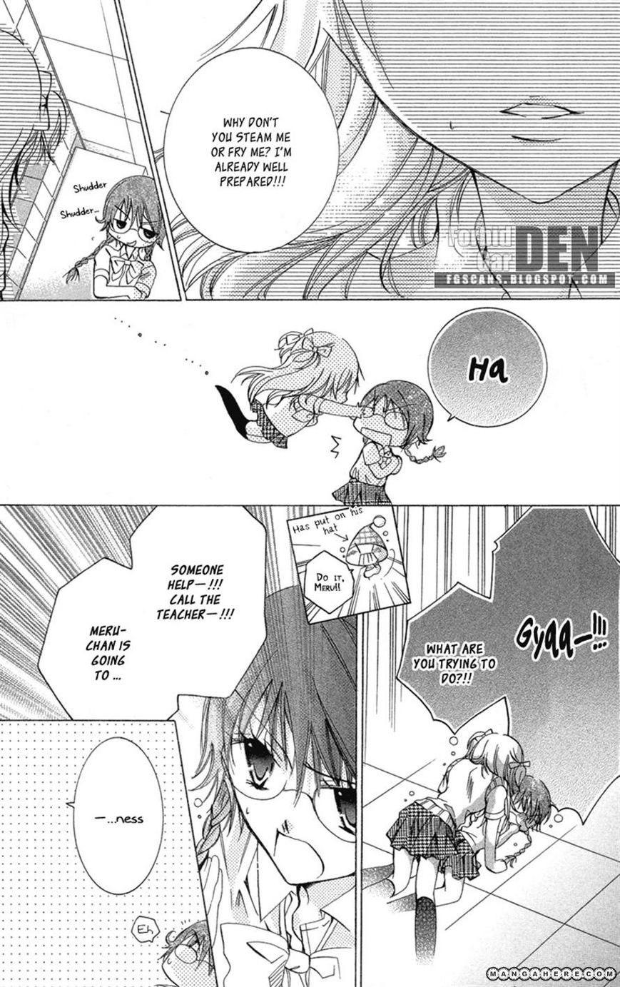 37 Degrees Kiss - Chapter 015