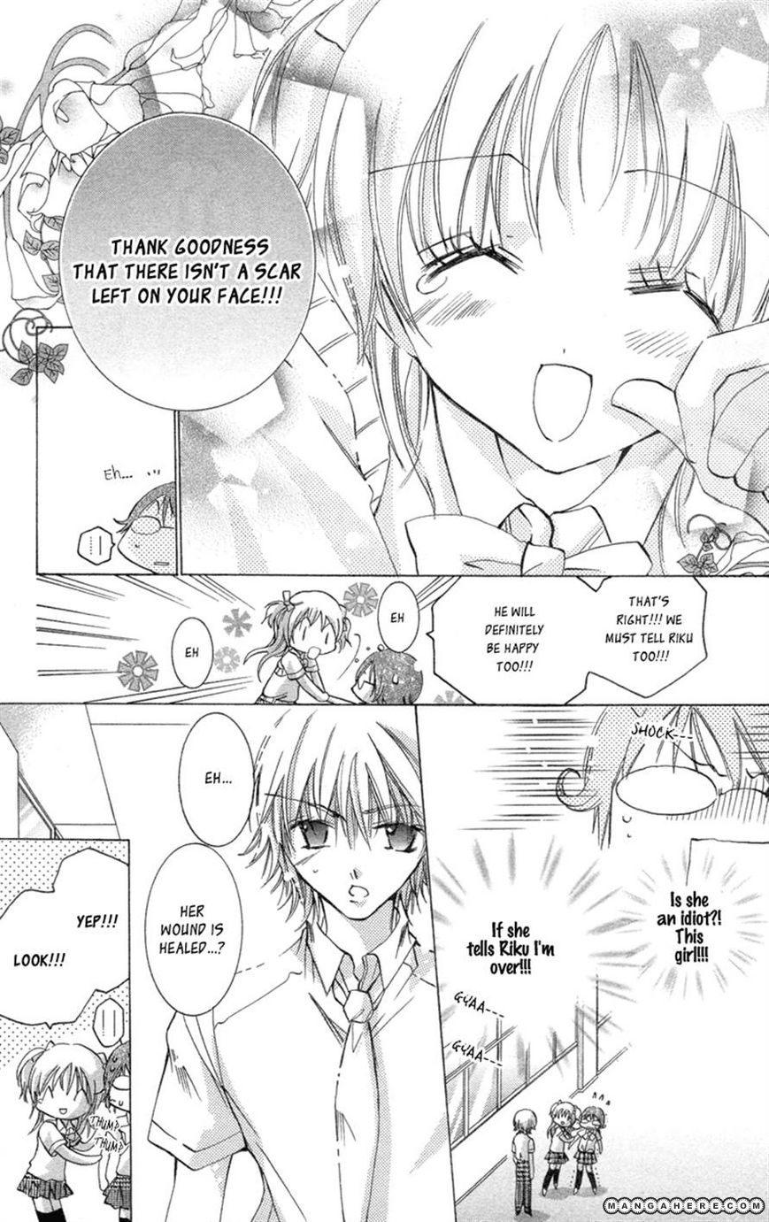 37 Degrees Kiss - Chapter 015