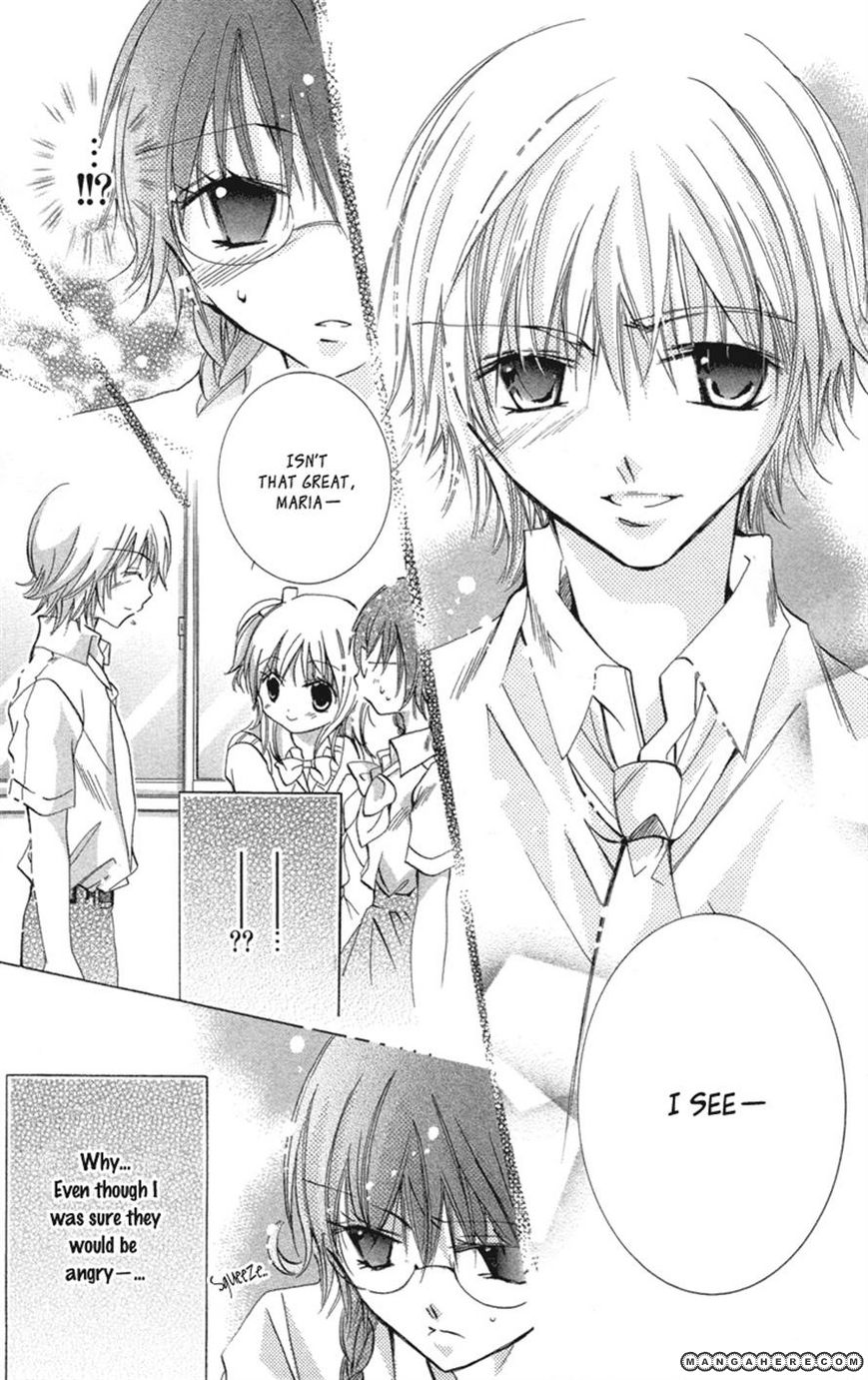 37 Degrees Kiss - Chapter 015