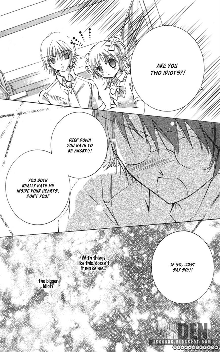 37 Degrees Kiss - Chapter 015