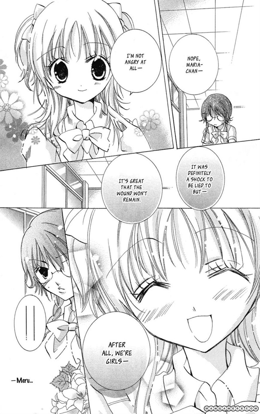 37 Degrees Kiss - Chapter 015