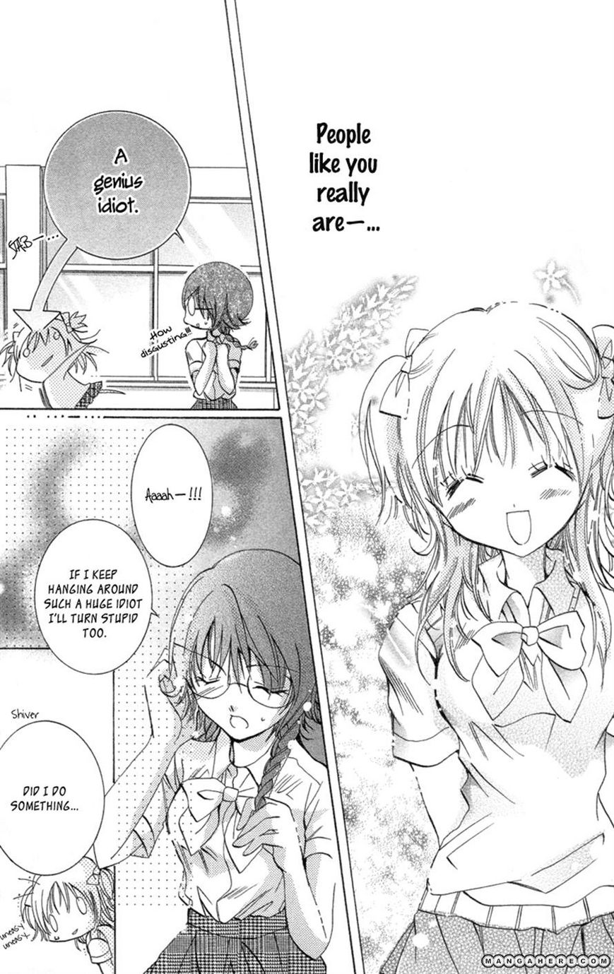 37 Degrees Kiss - Chapter 015