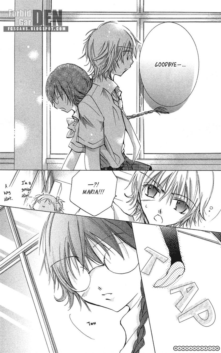 37 Degrees Kiss - Chapter 015