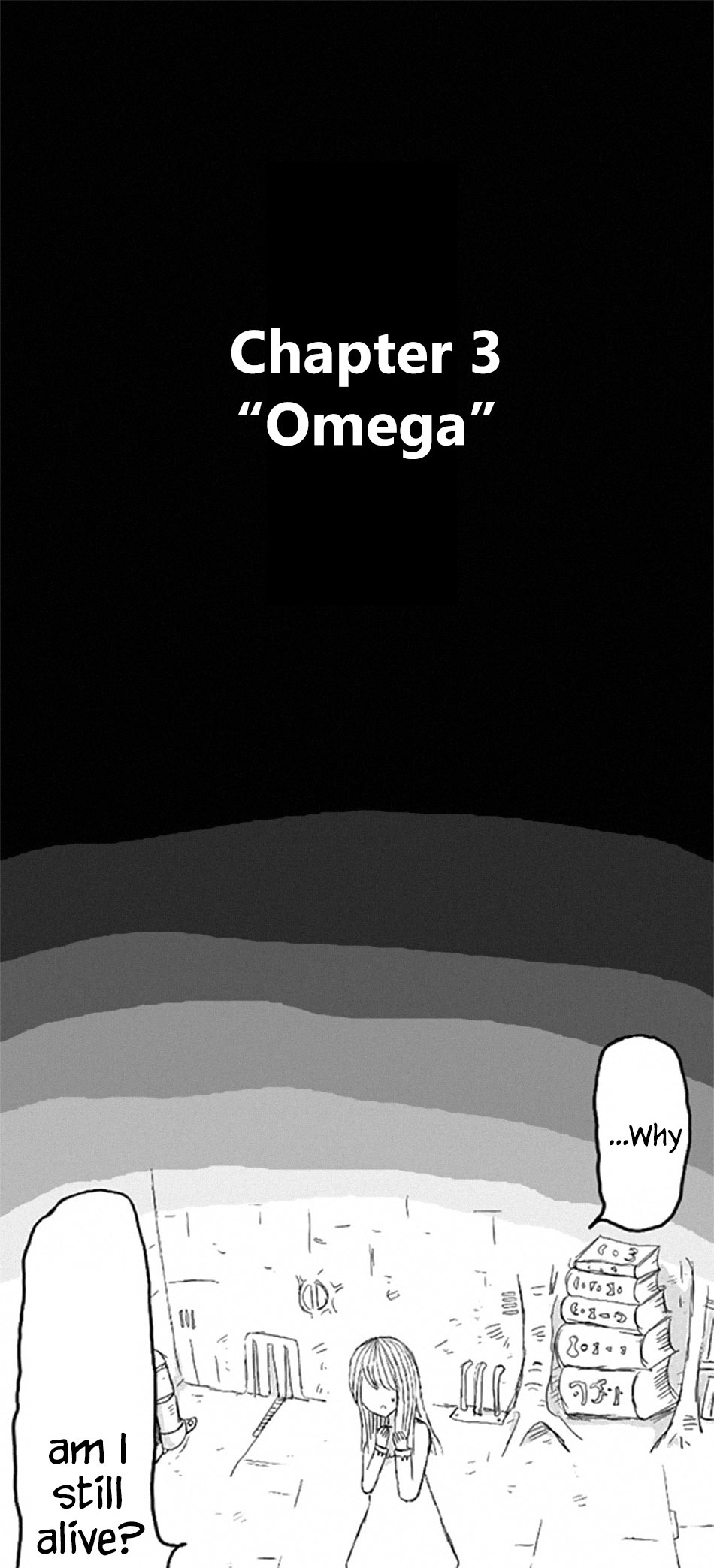 The Vertical Country - Chapter 3: Omega