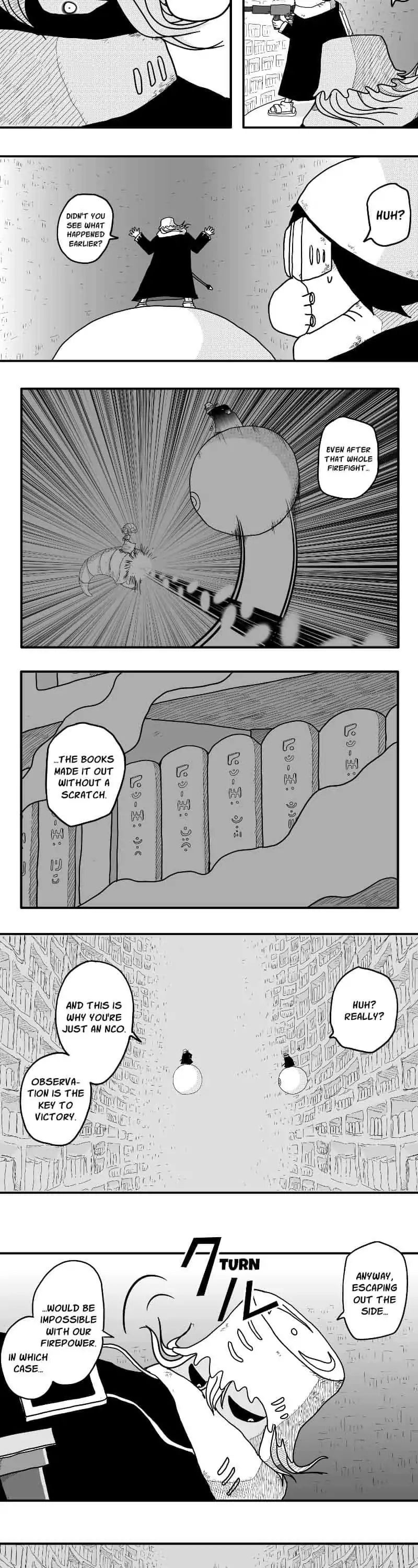 The Vertical Country - Chapter 49: Pp S Virtual World