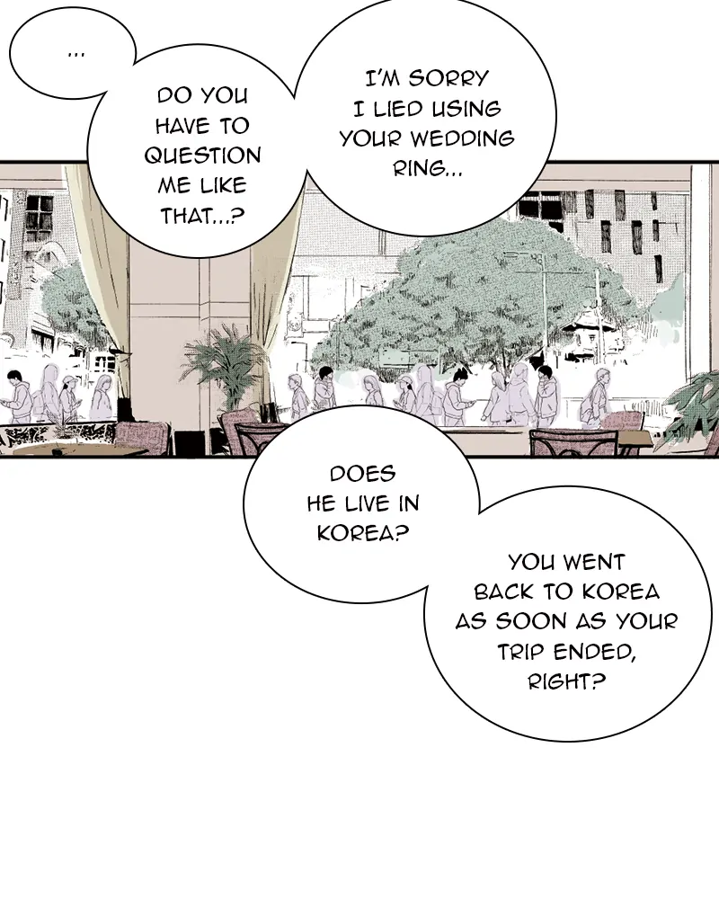 Gisou Furin - Chapter 63