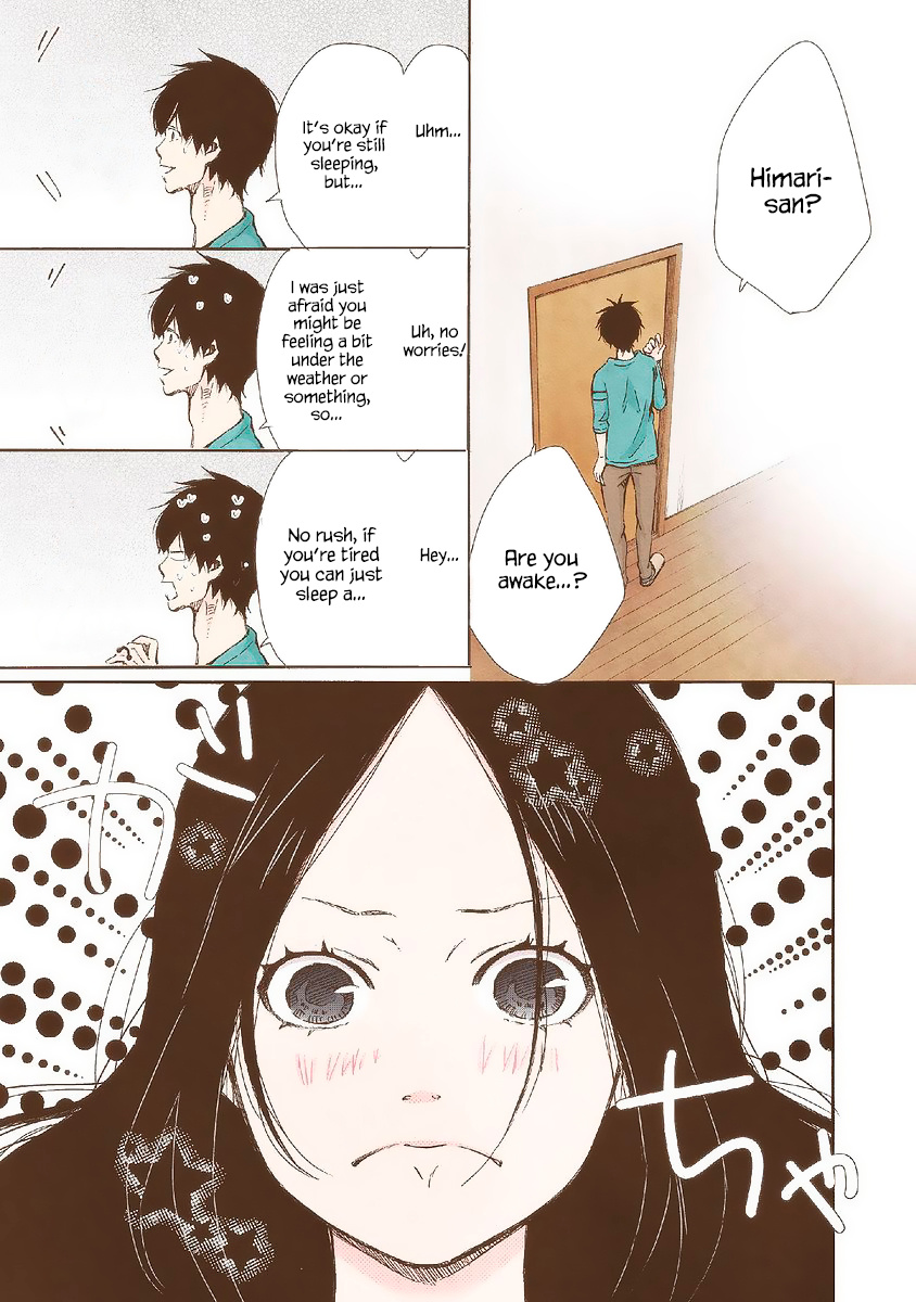 Marry Me!(Yuuki Miku) - Vol.3 Chapter 22: All Those Who Are Here