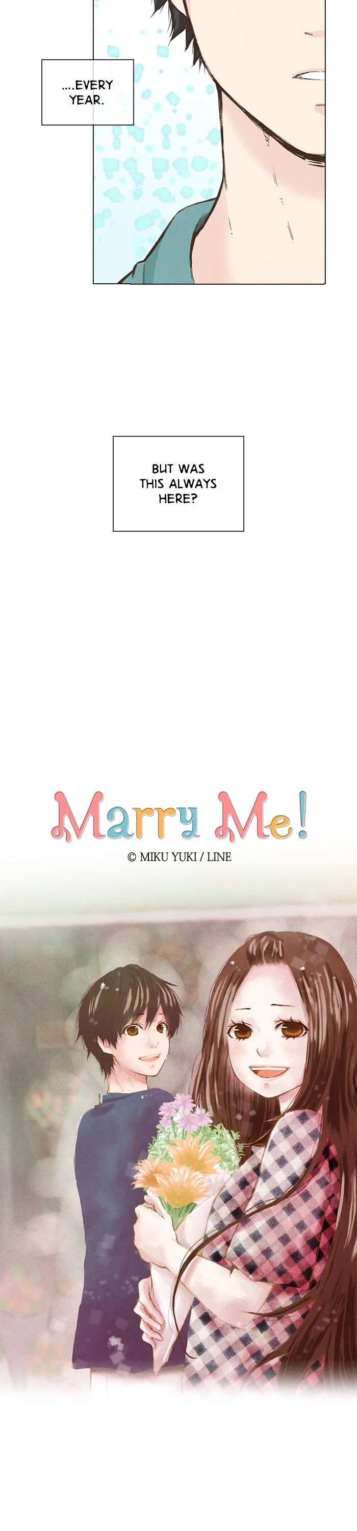 Marry Me!(Yuuki Miku) - Chapter 25: Episode 25