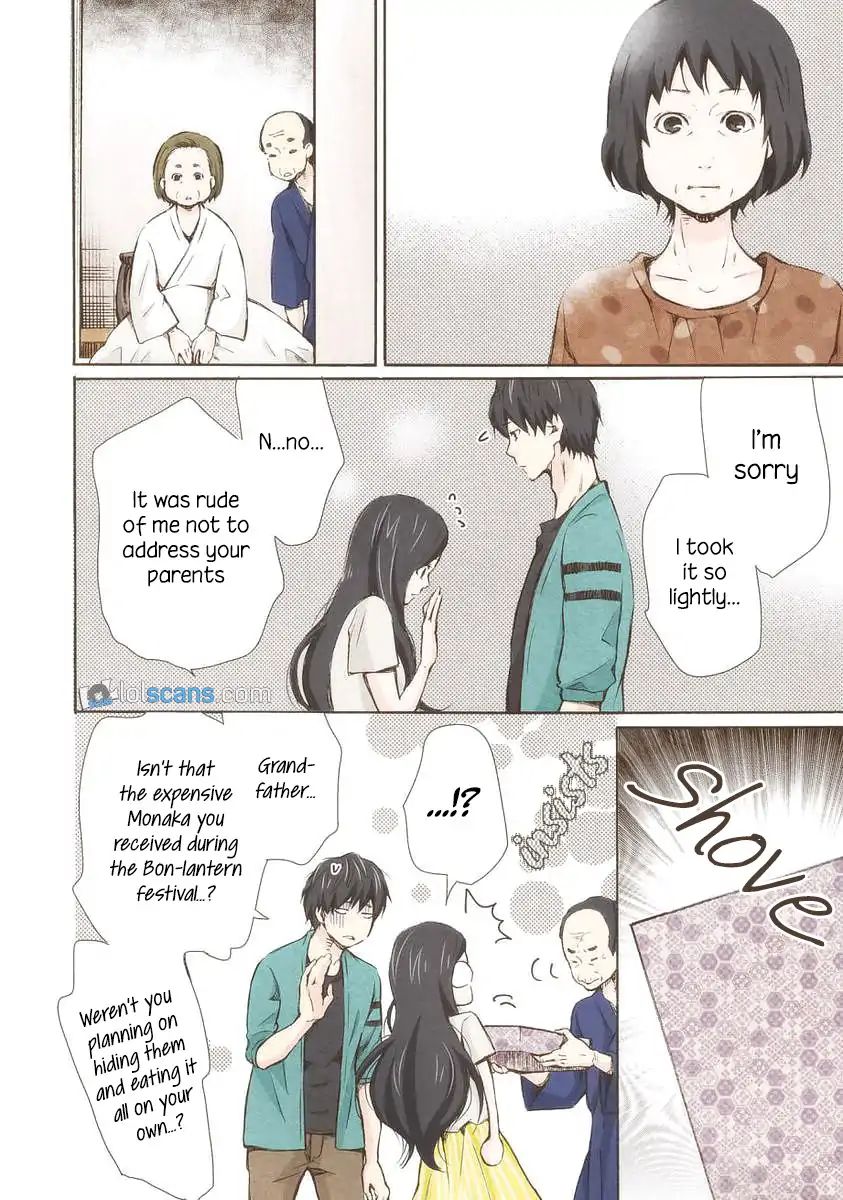 Marry Me!(Yuuki Miku) - Vol.2 Chapter 15: Mother In-Law