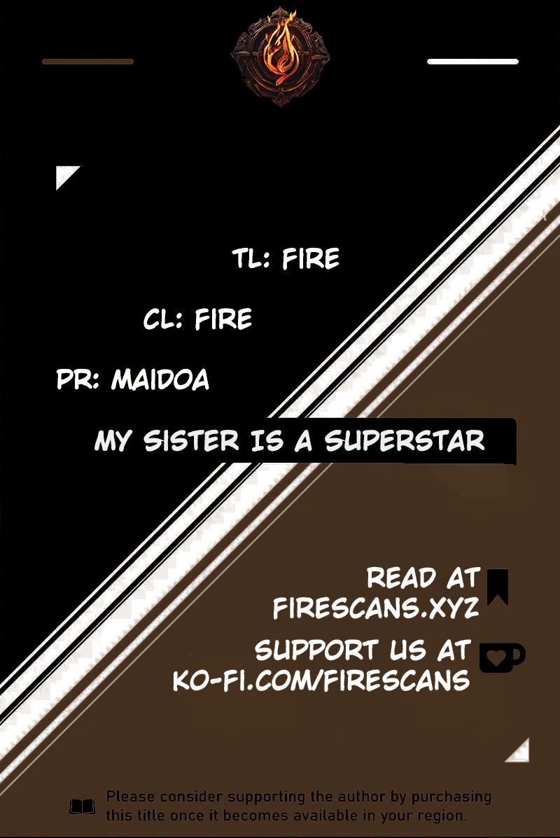 My Sister Is A Superstar - Chapter 231