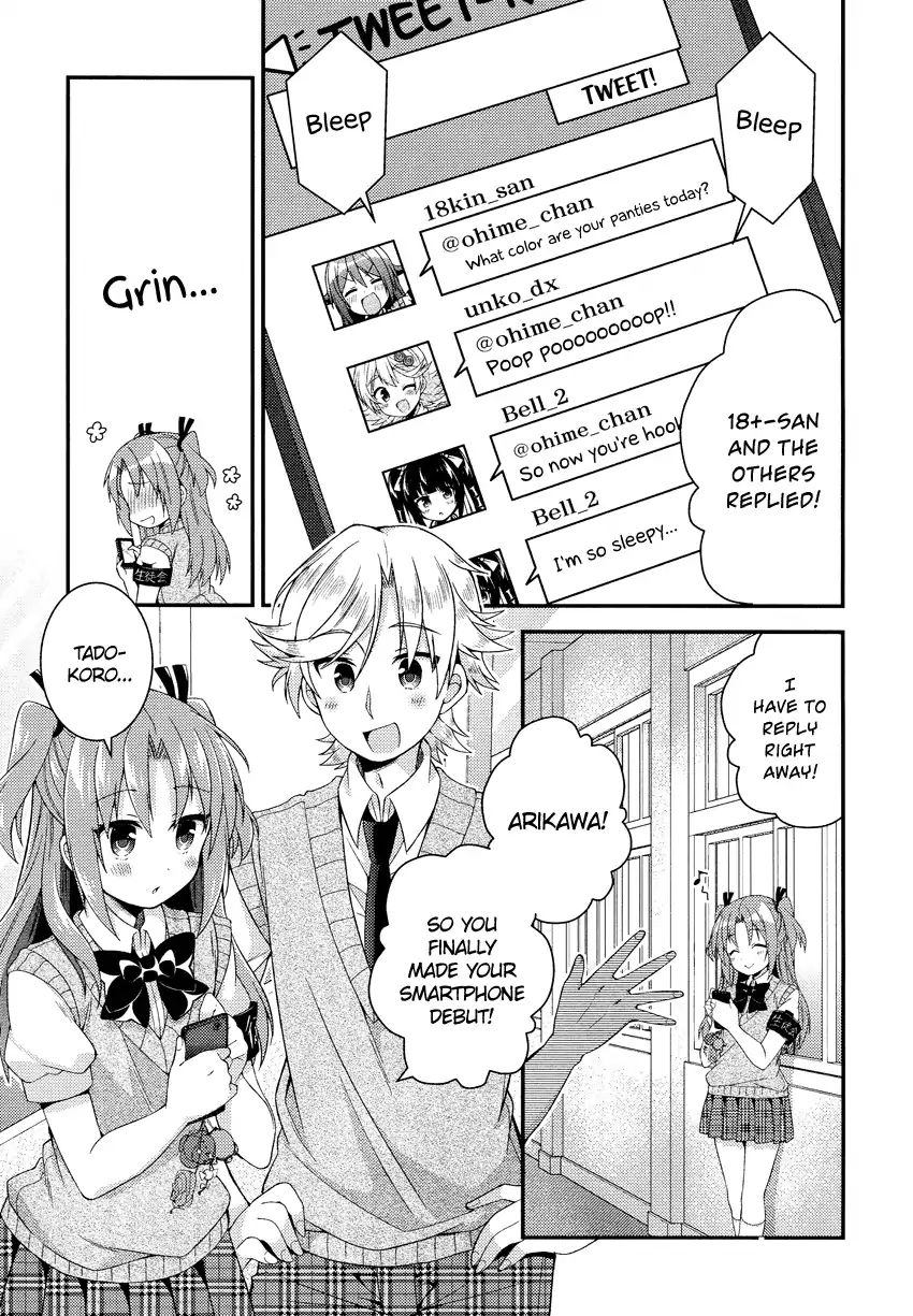 Himegoto (Tsukudani Norio) - Vol.5  Himegoto (Comic Rex) - Chapter 7