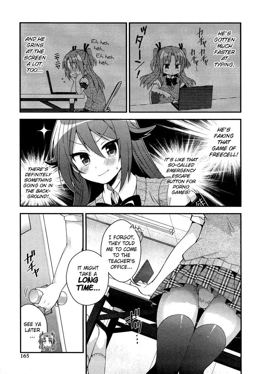 Himegoto (Tsukudani Norio) - Vol.5  Himegoto (Comic Rex) - Chapter 4