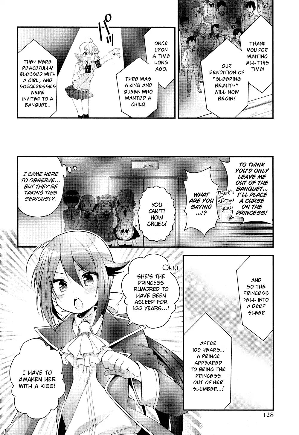 Himegoto (Tsukudani Norio) - Vol.5  Himegoto (Comic Rex) - Chapter 17