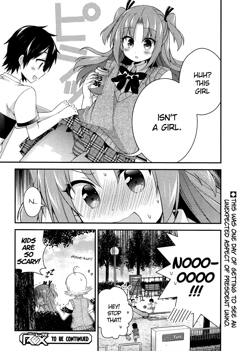 Himegoto (Tsukudani Norio) - Vol.5  Himegoto (Comic Rex) - Chapter 8