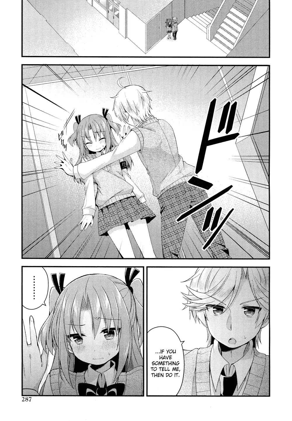 Himegoto (Tsukudani Norio) - Vol.5  Himegoto (Comic Rex) - Chapter 21