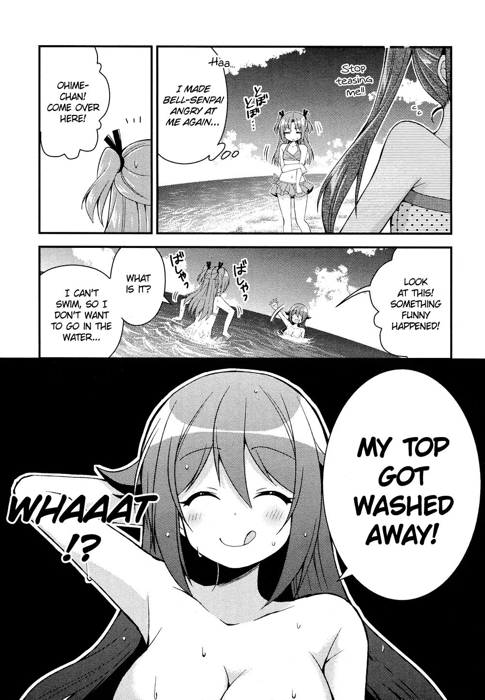 Himegoto (Tsukudani Norio) - Vol.5  Himegoto (Comic Rex) - Chapter 11