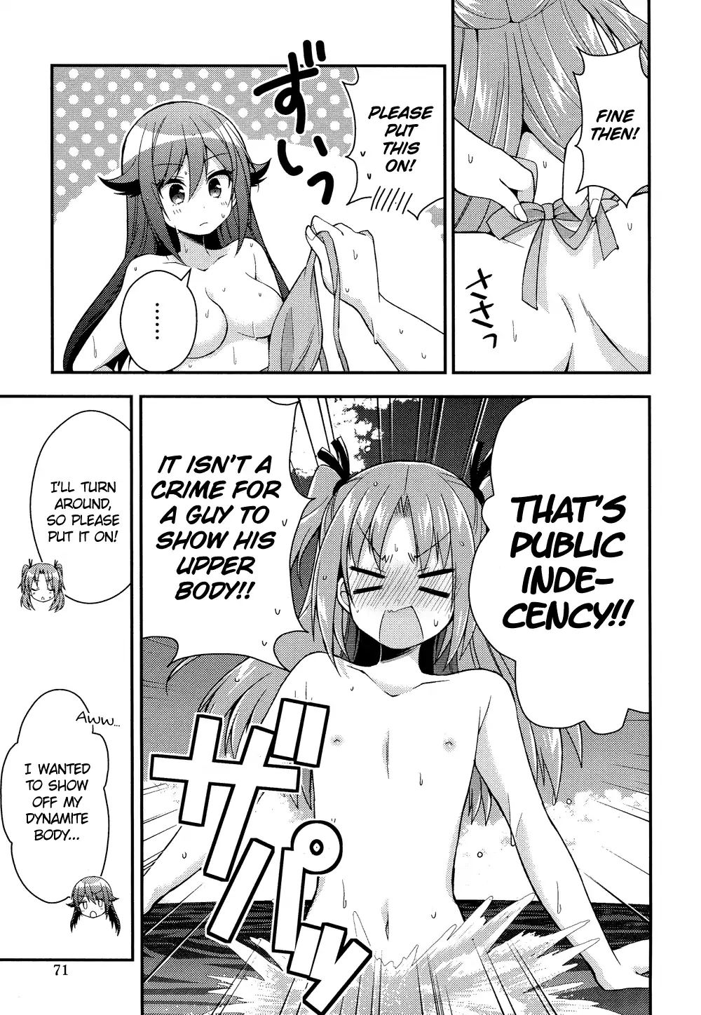 Himegoto (Tsukudani Norio) - Vol.5  Himegoto (Comic Rex) - Chapter 11