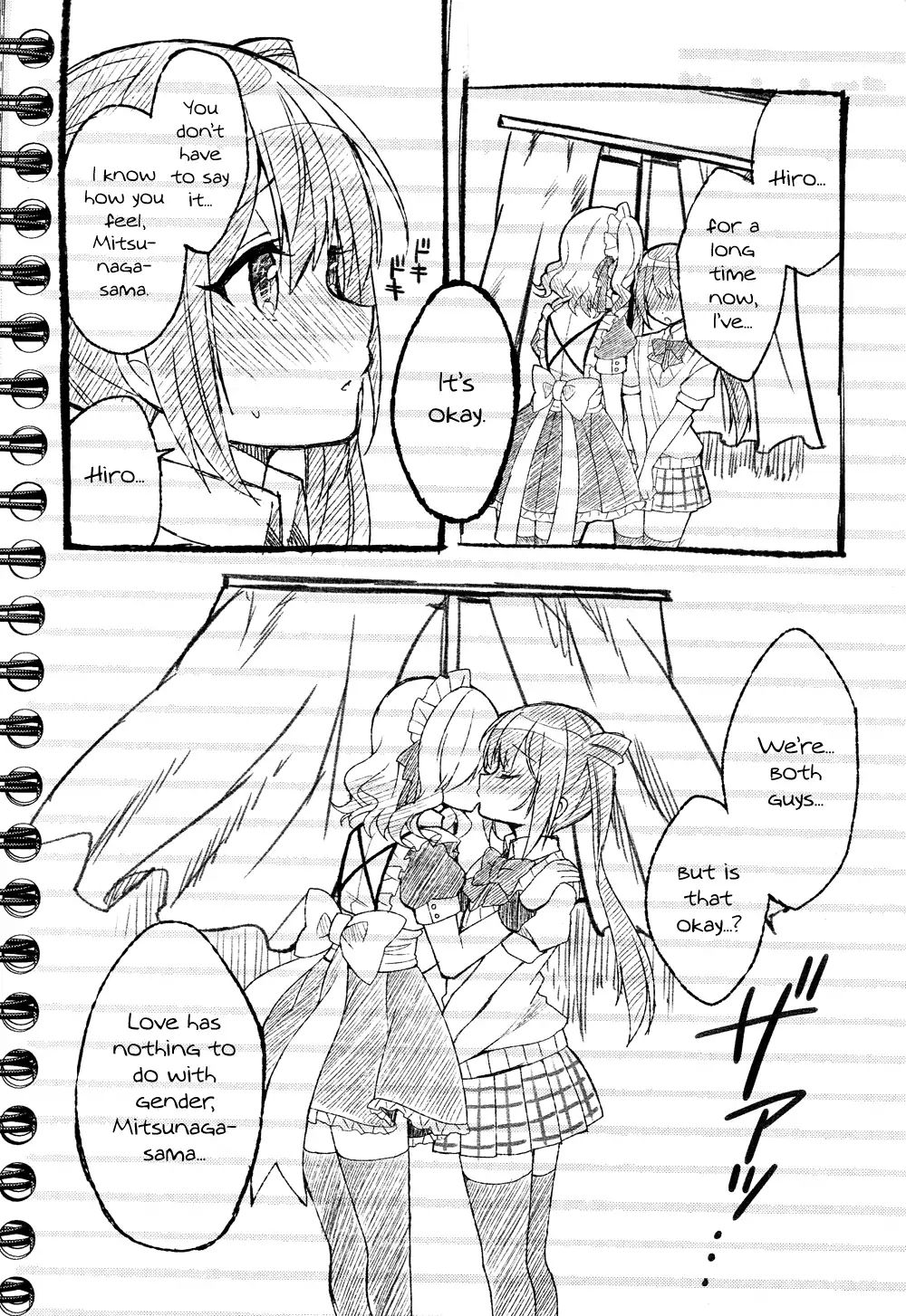 Himegoto (Tsukudani Norio) - Vol.5  Himegoto (Comic Rex) - Chapter 10