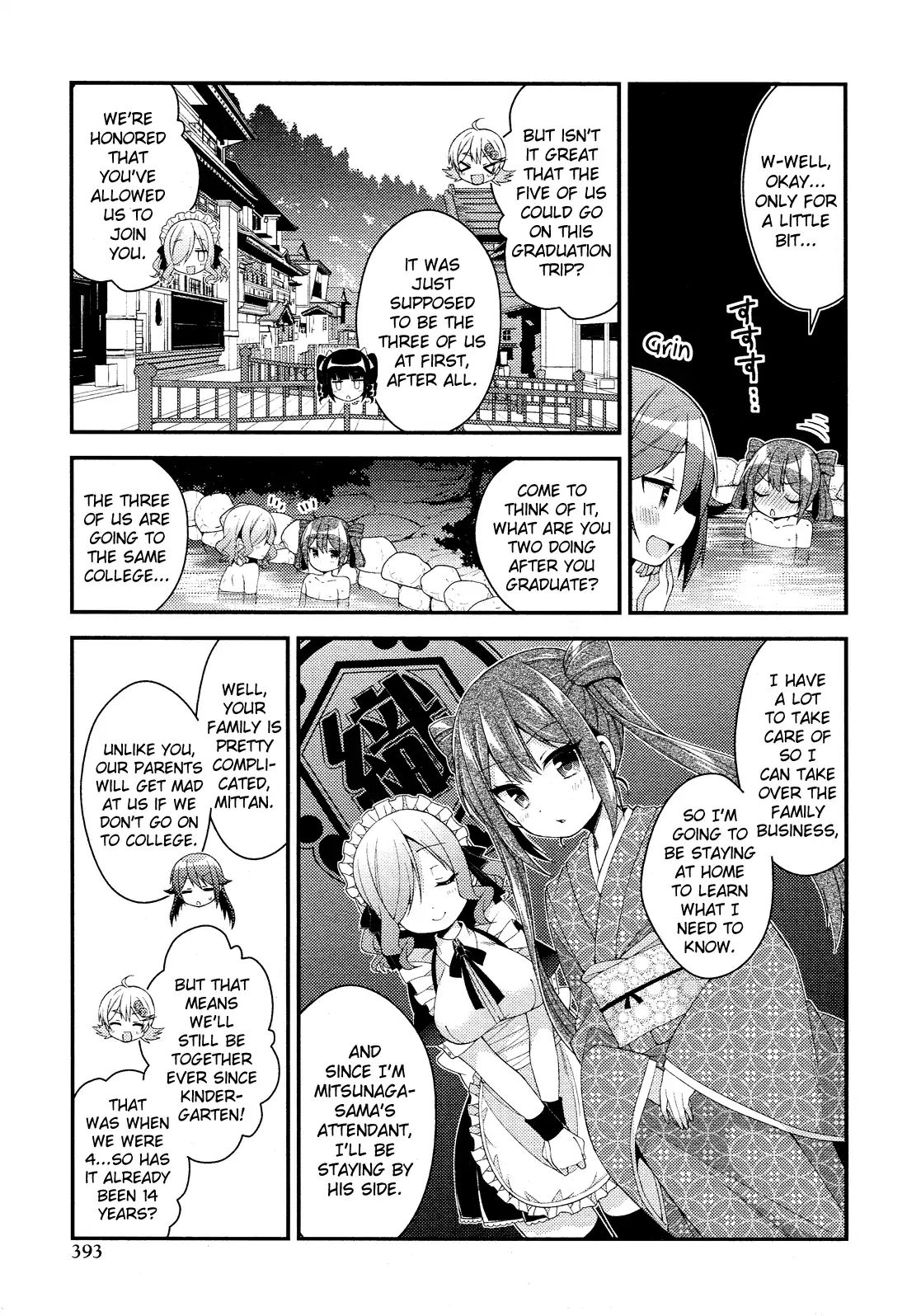 Himegoto (Tsukudani Norio) - Vol.5  Himegoto (Comic Rex) - Chapter 26