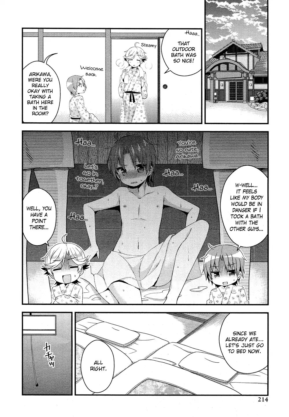 Himegoto (Tsukudani Norio) - Vol.5  Himegoto (Comic Rex) - Chapter 24