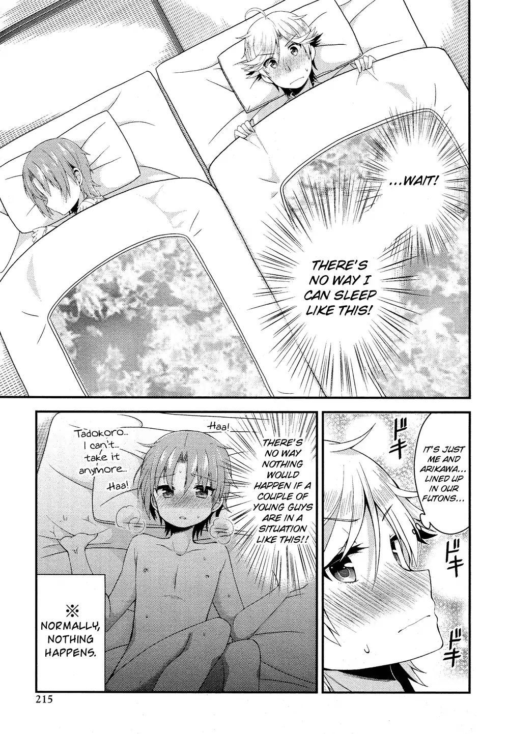 Himegoto (Tsukudani Norio) - Vol.5  Himegoto (Comic Rex) - Chapter 24