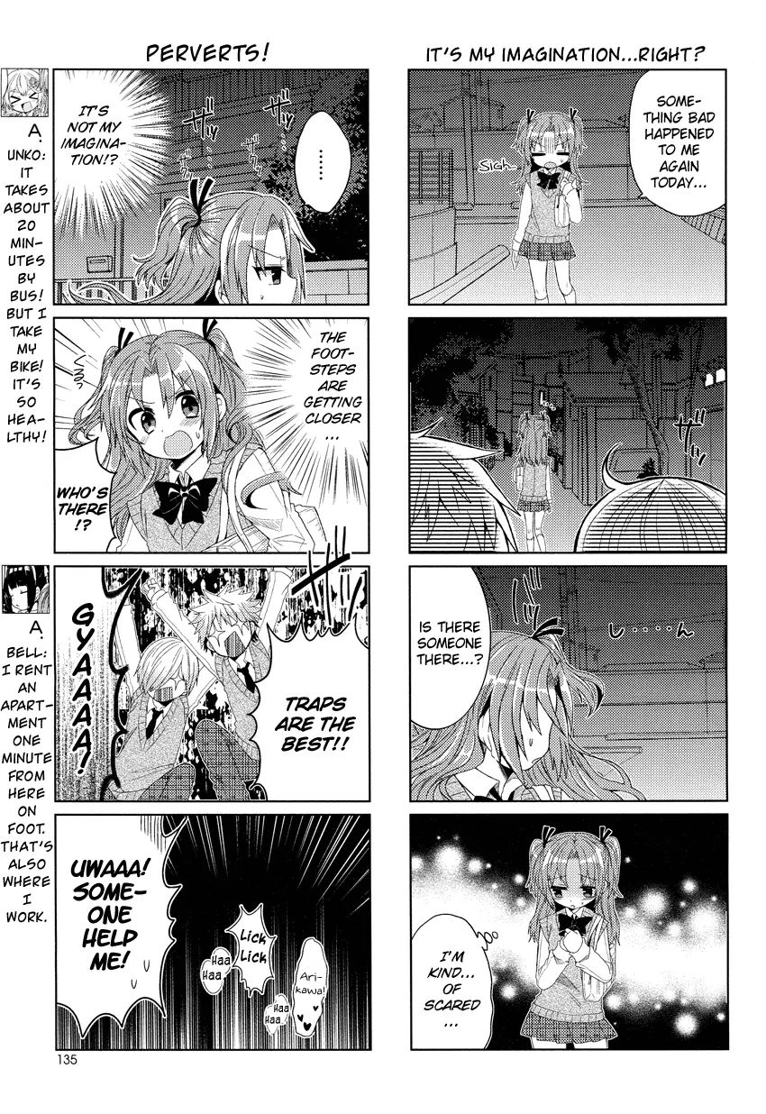 Himegoto (Tsukudani Norio) - Vol.1  Himegoto - Chapter 6