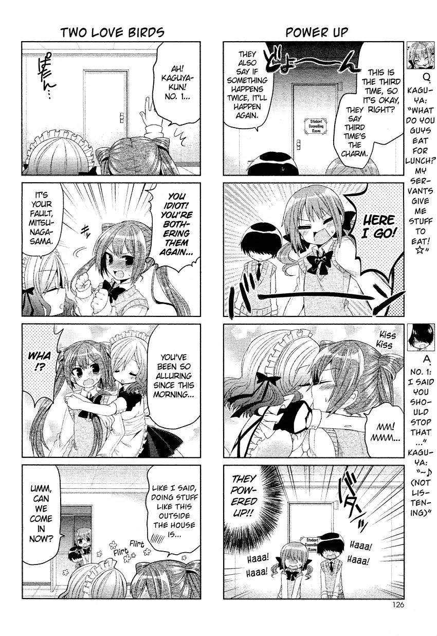 Himegoto (Tsukudani Norio) - Vol.4  Himegoto Plus - Chapter 3