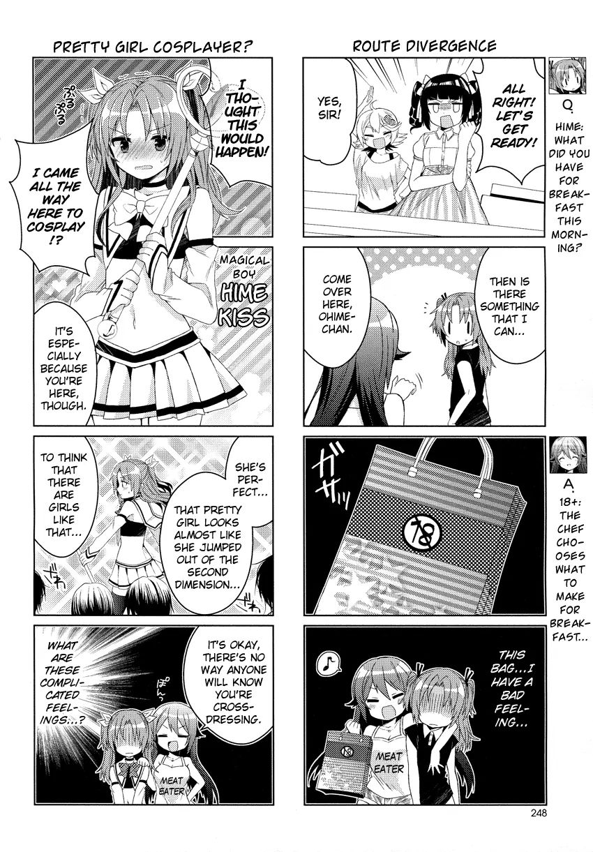 Himegoto (Tsukudani Norio) - Vol.1  Himegoto - Chapter 9