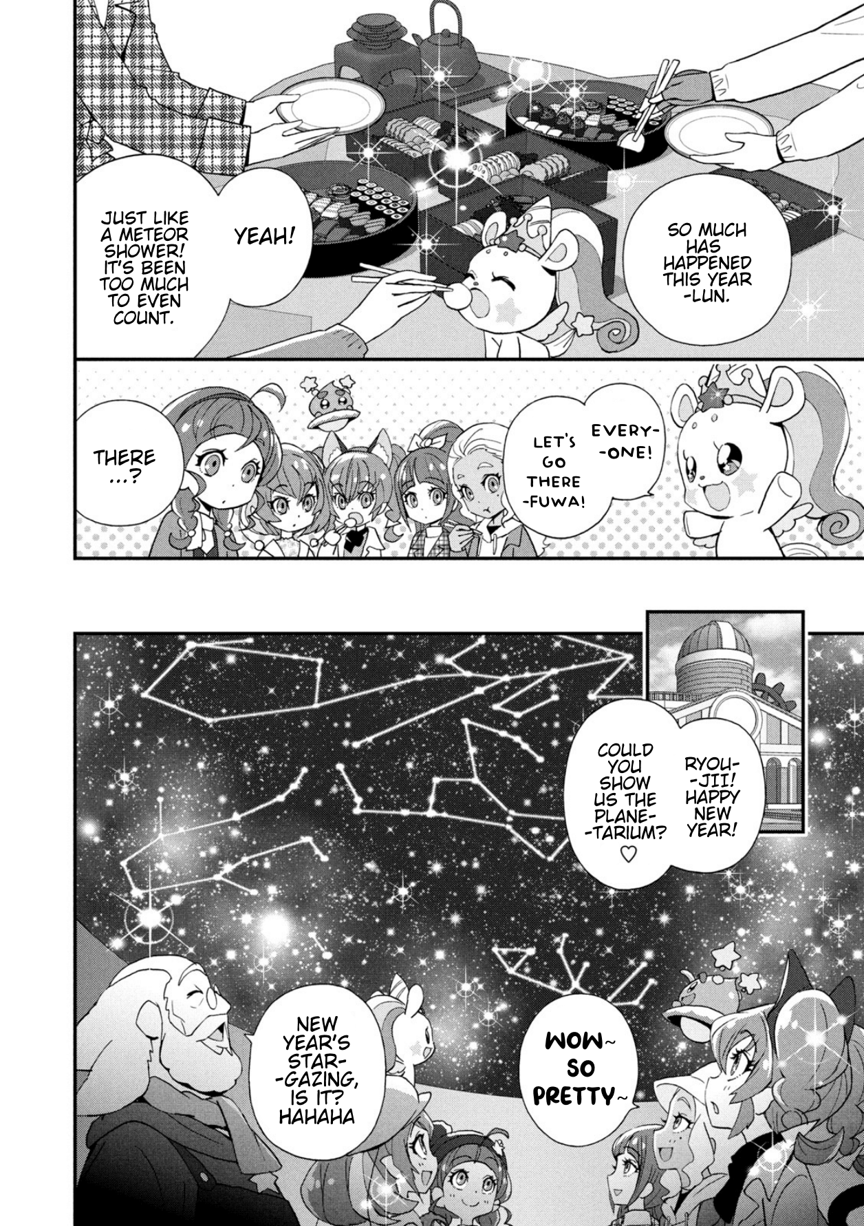 Star☆Twinkle Pretty Cure - Vol.2 Chapter 6