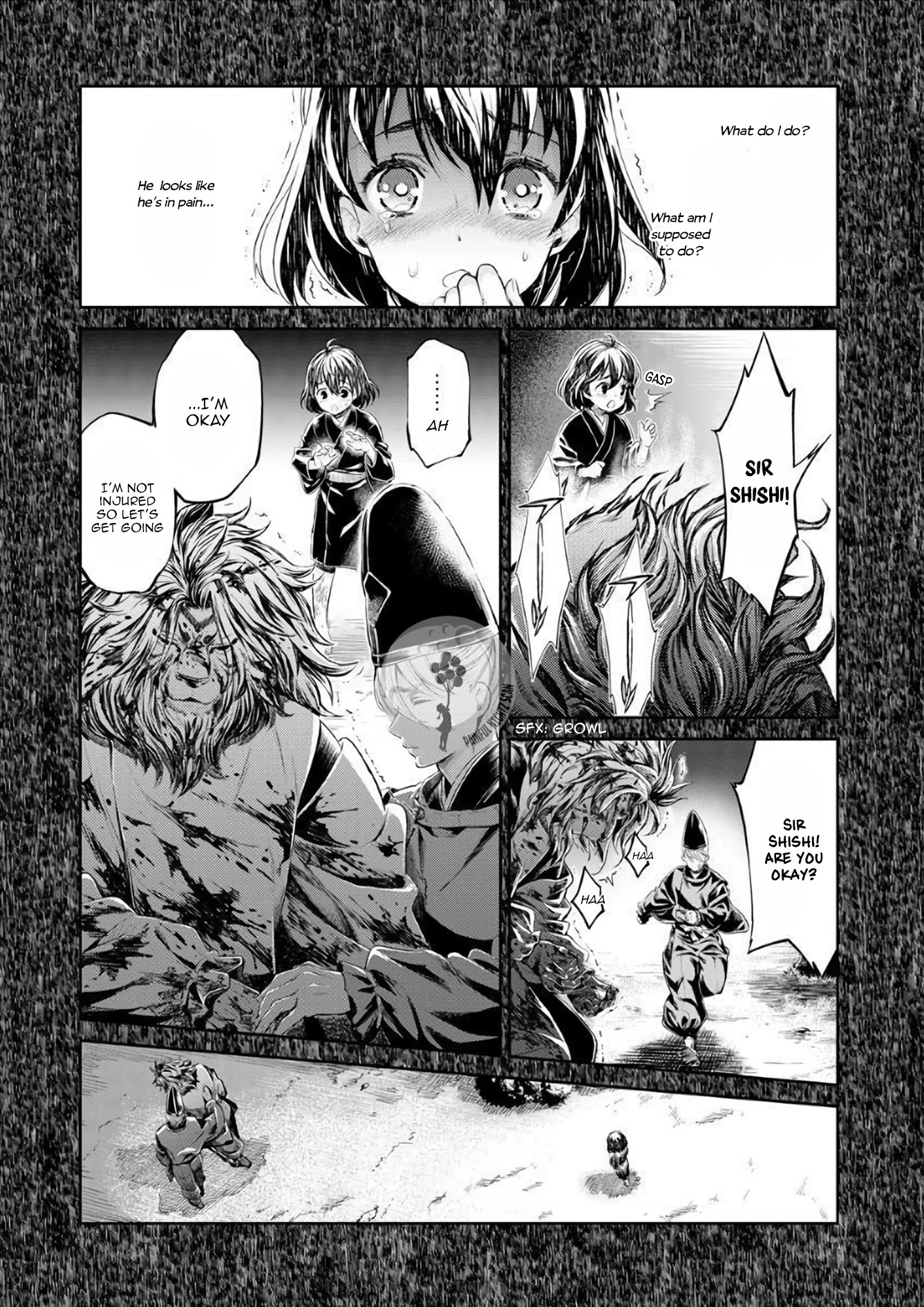 Heian Juukon Monogatari: Juujin Danna-Sama Wa Shojo Hanayome Wo Amaku Torokasu - Chapter 2