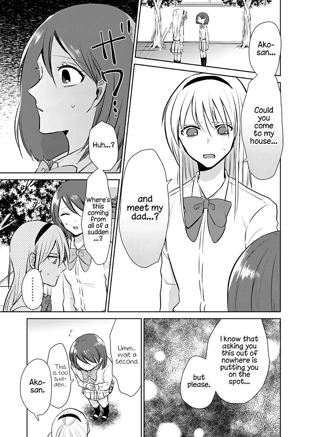 How To Start A Relationship With Crossdressing - Chapter 4