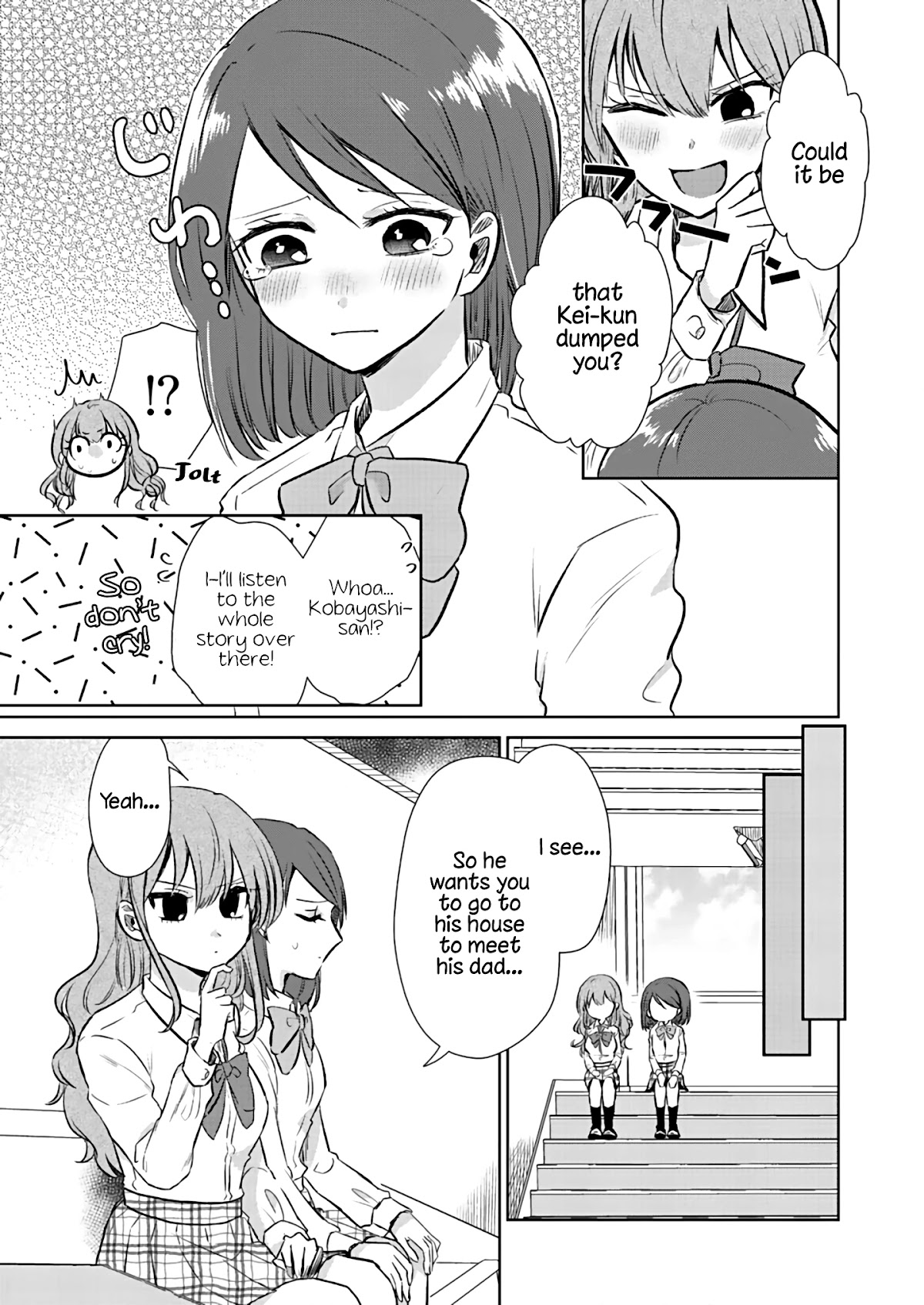 How To Start A Relationship With Crossdressing - Chapter 4