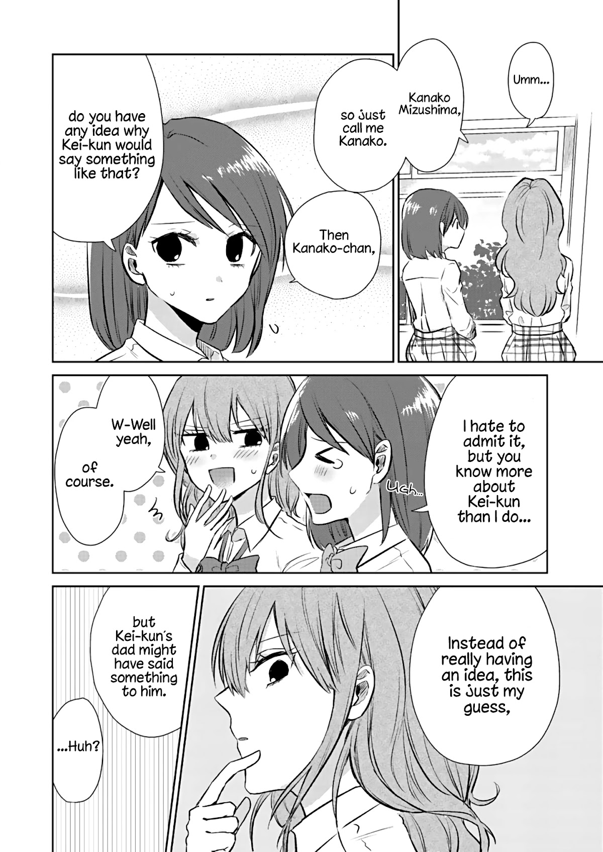 How To Start A Relationship With Crossdressing - Chapter 4