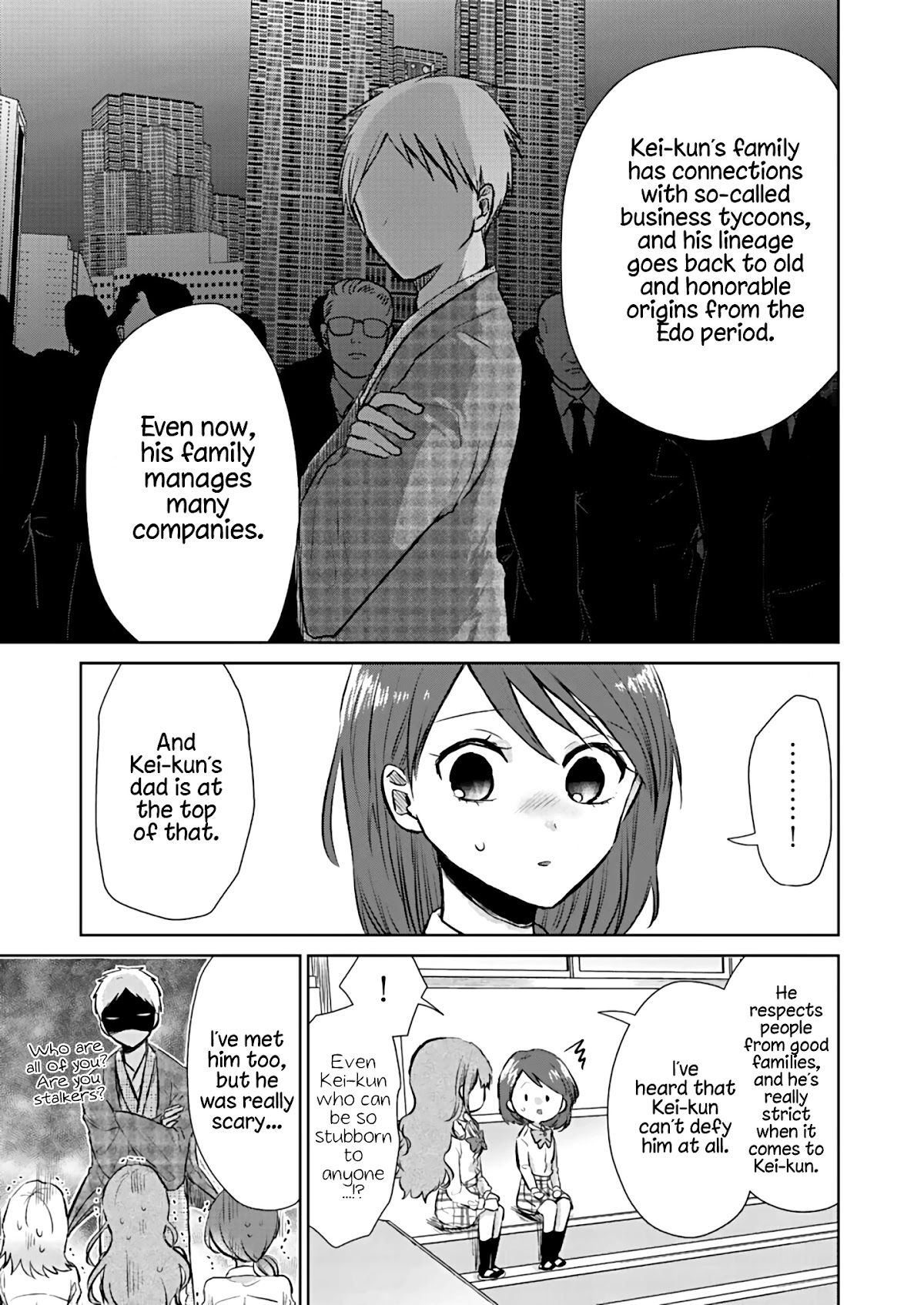 How To Start A Relationship With Crossdressing - Chapter 4