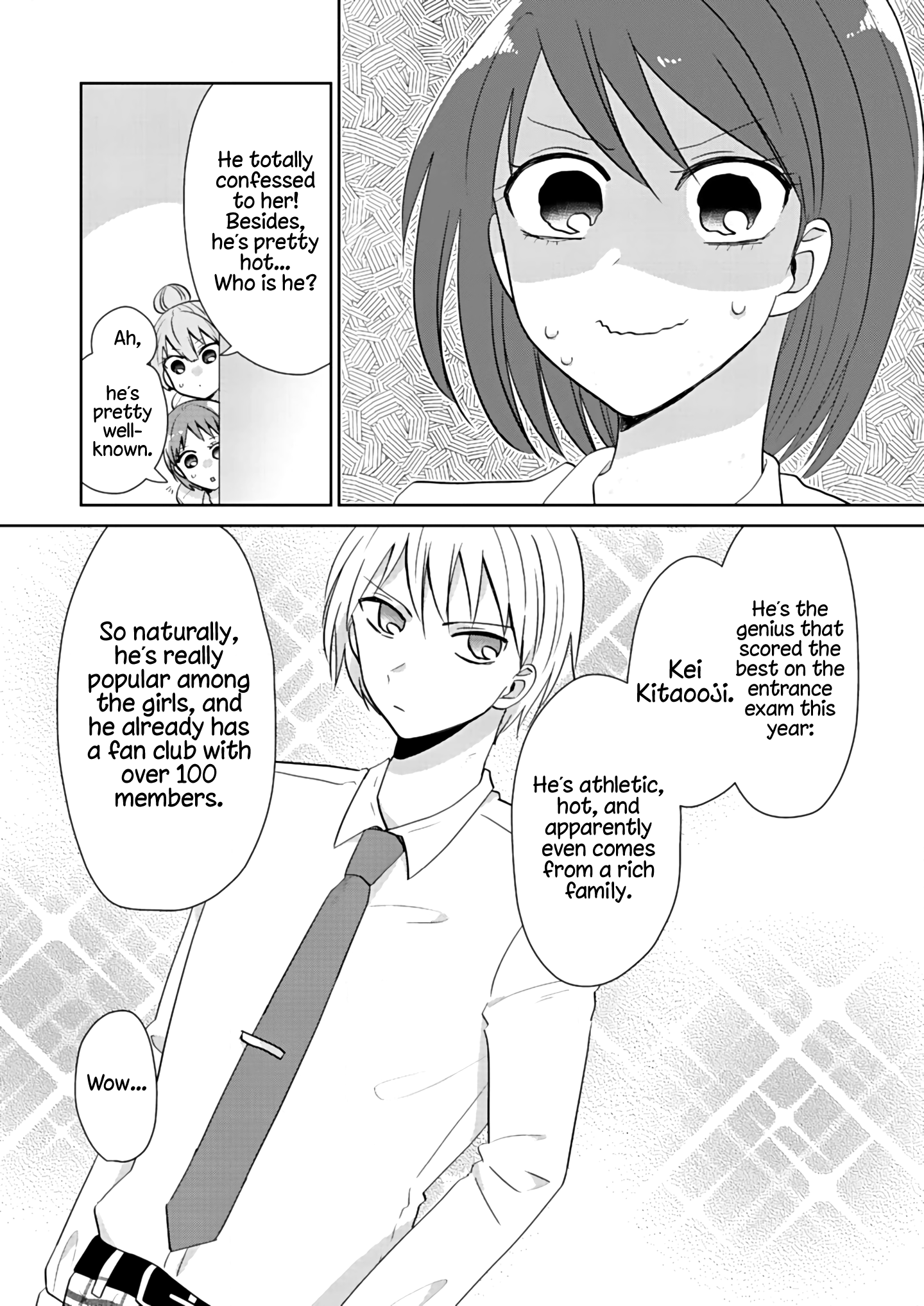 How To Start A Relationship With Crossdressing - Chapter 1: The Prince Is A Crossdresser!?