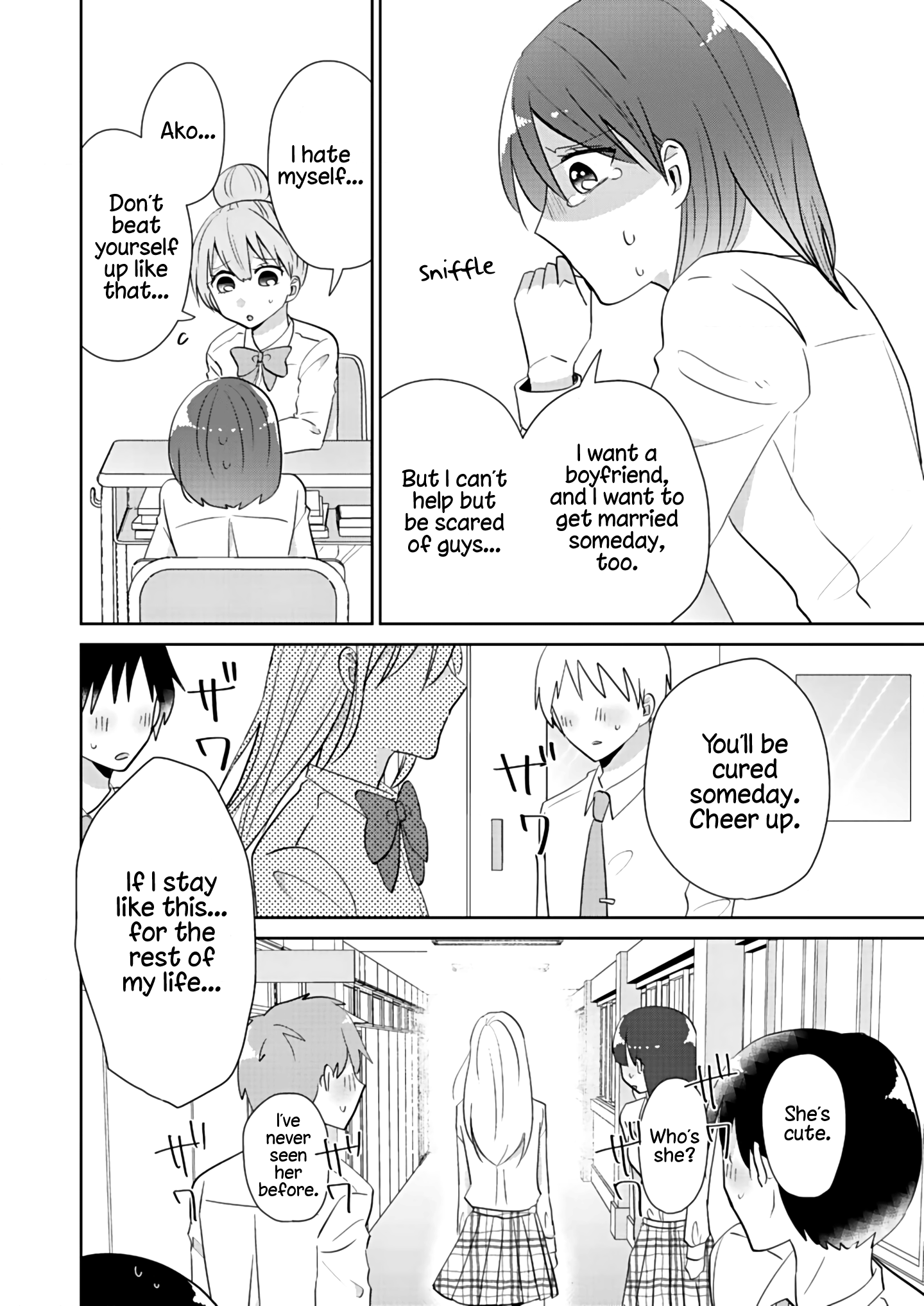 How To Start A Relationship With Crossdressing - Chapter 1: The Prince Is A Crossdresser!?