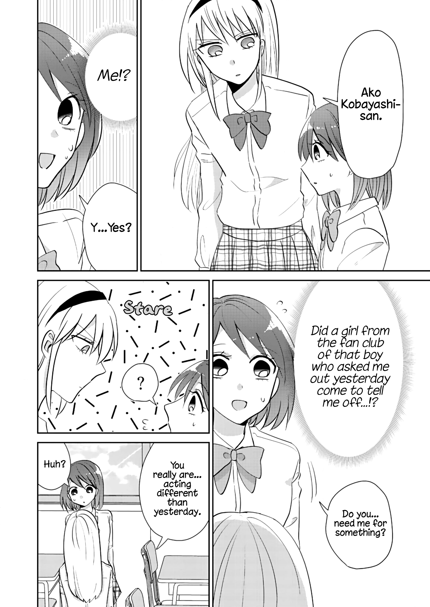 How To Start A Relationship With Crossdressing - Chapter 1: The Prince Is A Crossdresser!?