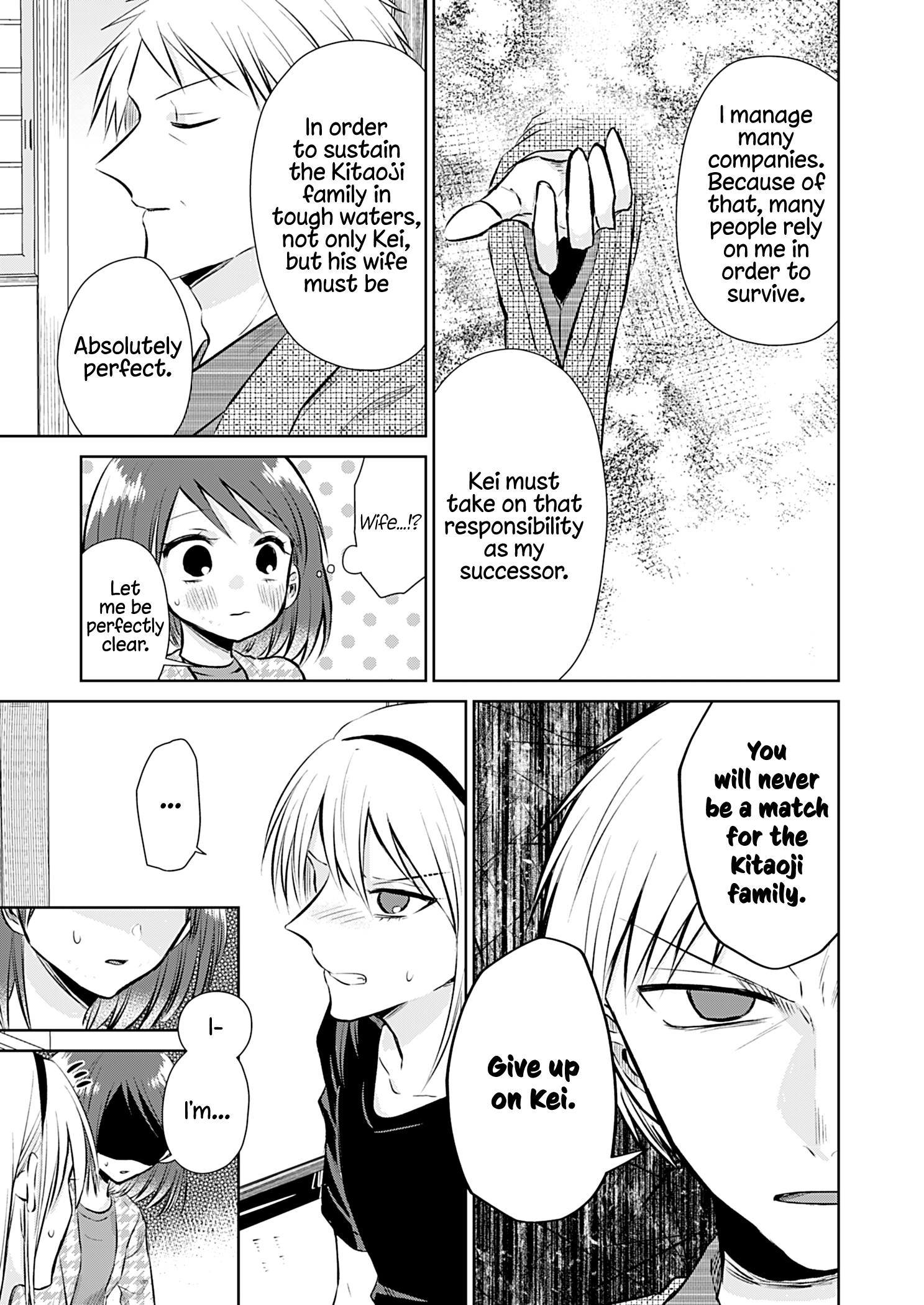 How To Start A Relationship With Crossdressing - Chapter 5: Those Important To Me