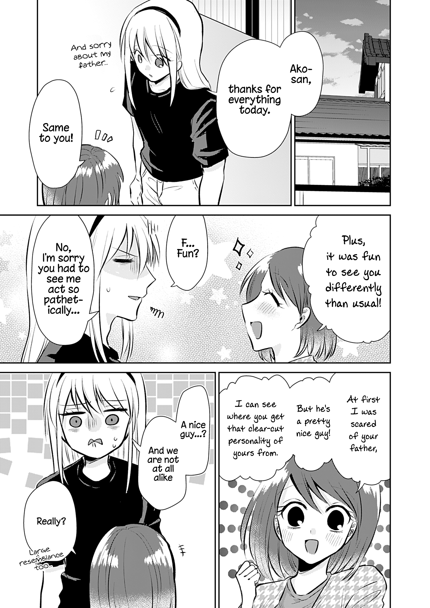 How To Start A Relationship With Crossdressing - Chapter 5: Those Important To Me