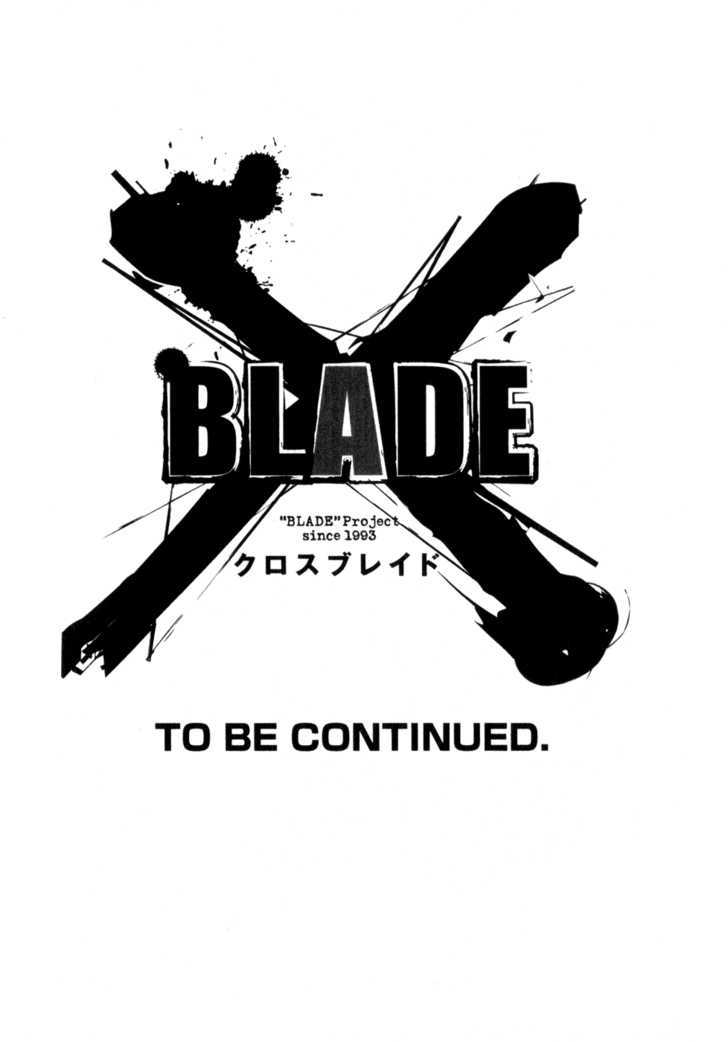 Xblade - Vol.4 Chapter 17 : Flight