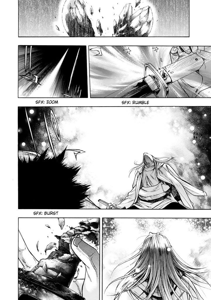 Xblade - Vol.12 Chapter 48