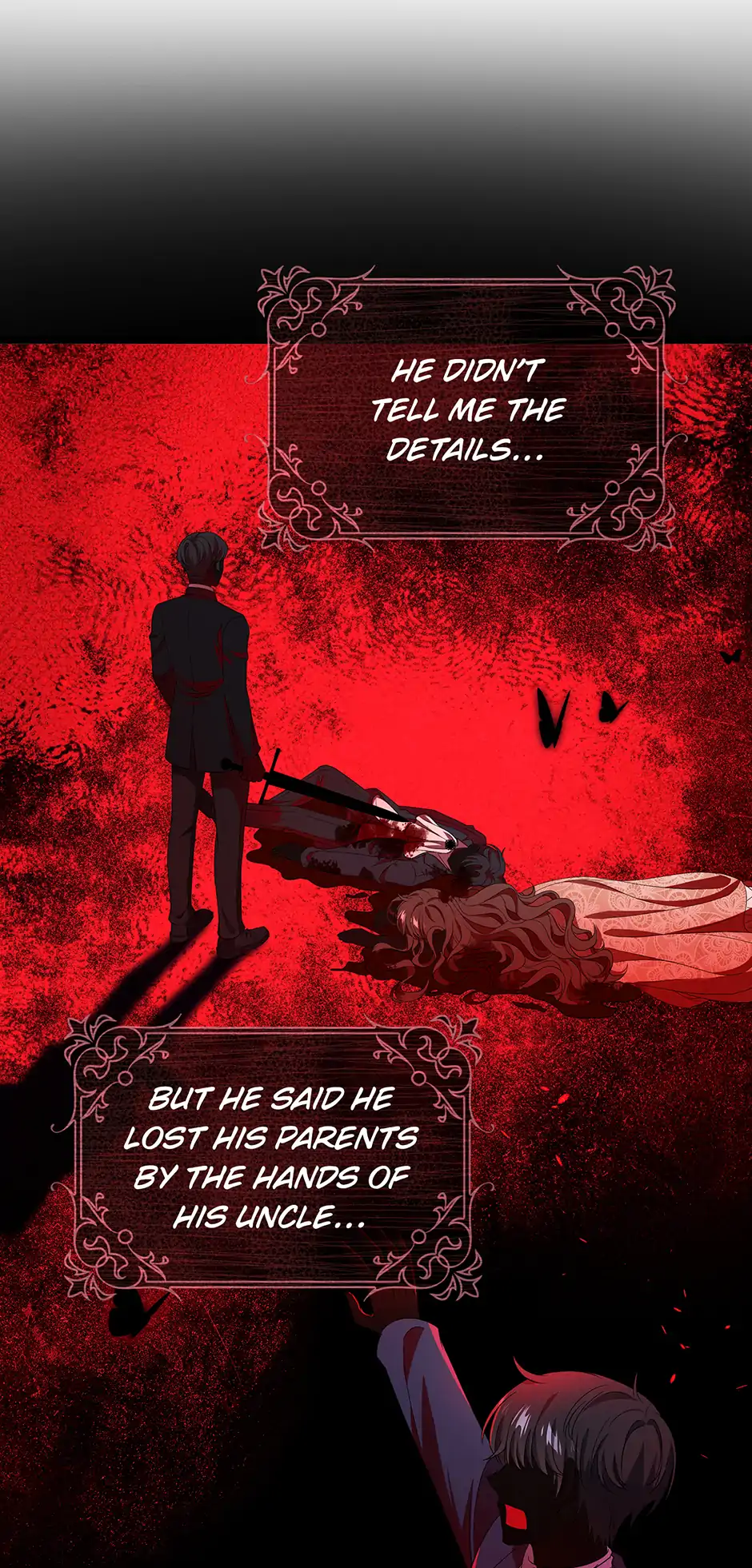 The Villainess Wants To Go Home - Chapter 72