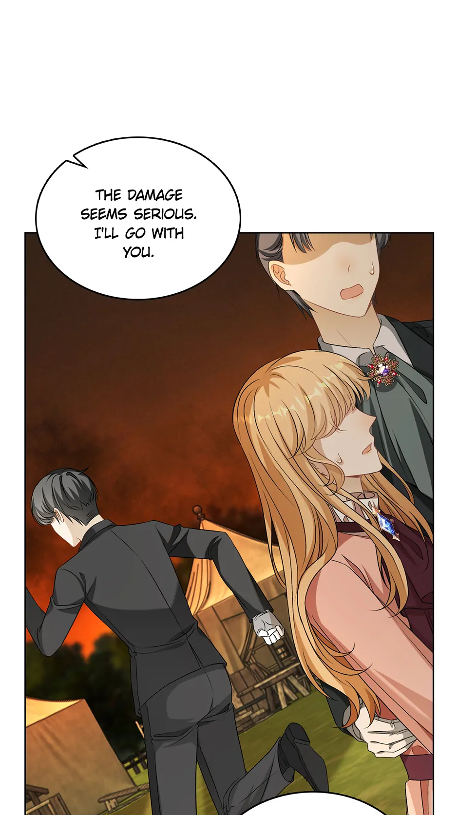 The Villainess Wants To Go Home - Chapter 47