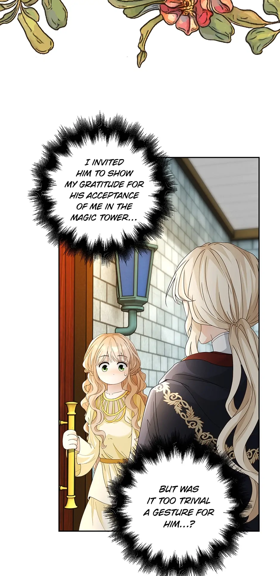 The Villainess Wants To Go Home - Chapter 8