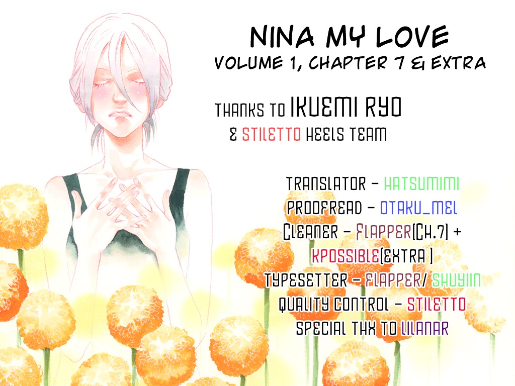 Nina My Love - Vol.1 Chapter 7