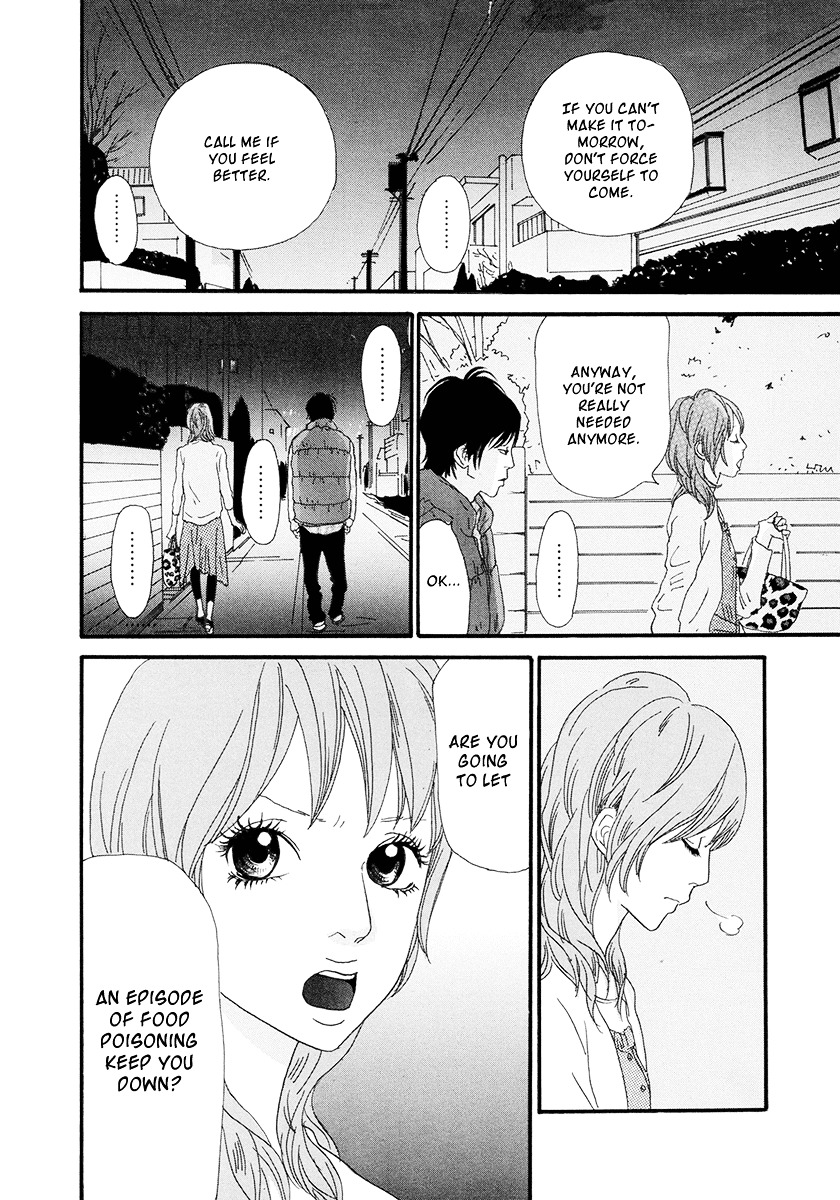 Nina My Love - Vol.2 Chapter 12