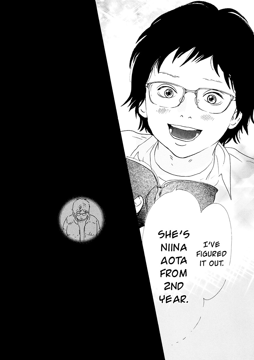 Nina My Love - Vol.2 Chapter 11