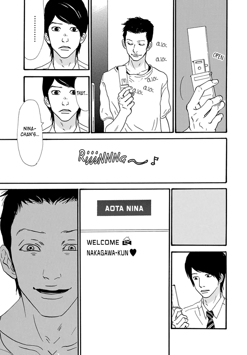 Nina My Love - Vol.4 Chapter 27