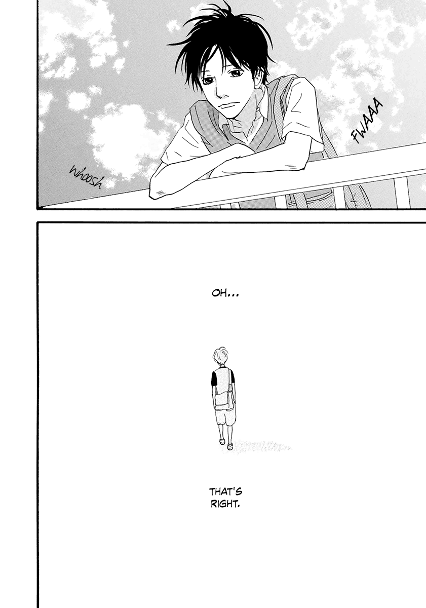 Nina My Love - Vol.4 Chapter 22